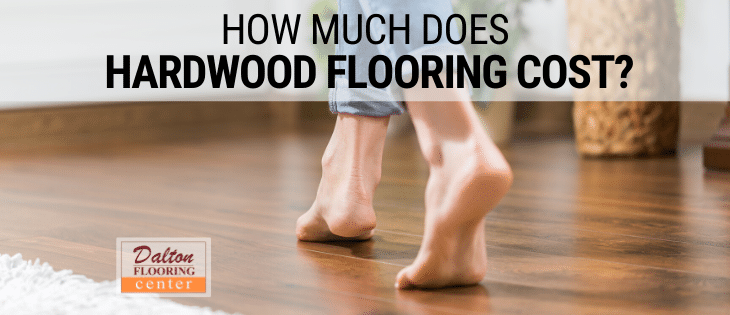 How Much Does Hardwood Flooring Cost, Dalton Hardwood Floor