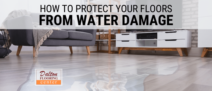 Protect Your Floor From Water Damage, How To Protect Laminate Flooring From Water Damage
