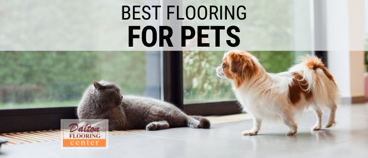 Best Flooring Pets 