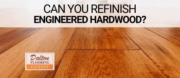 Can You Refinish Hardwood 2 